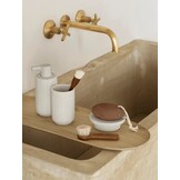 Blomus KUA soap dish Moonbeam