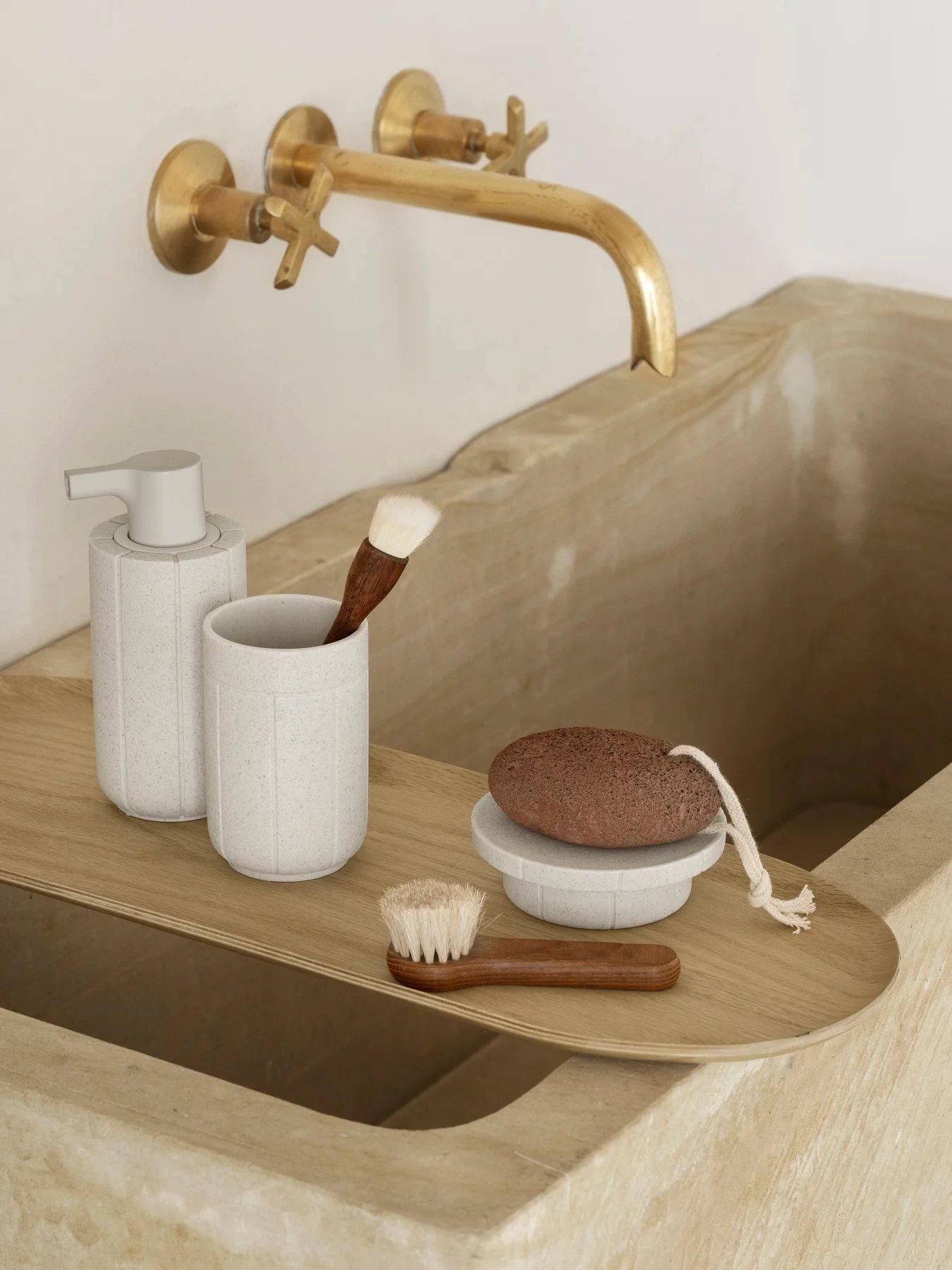 Blomus KUA Treteimer Moonbeam