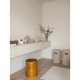 Blomus KUA pedal bin Moonbeam