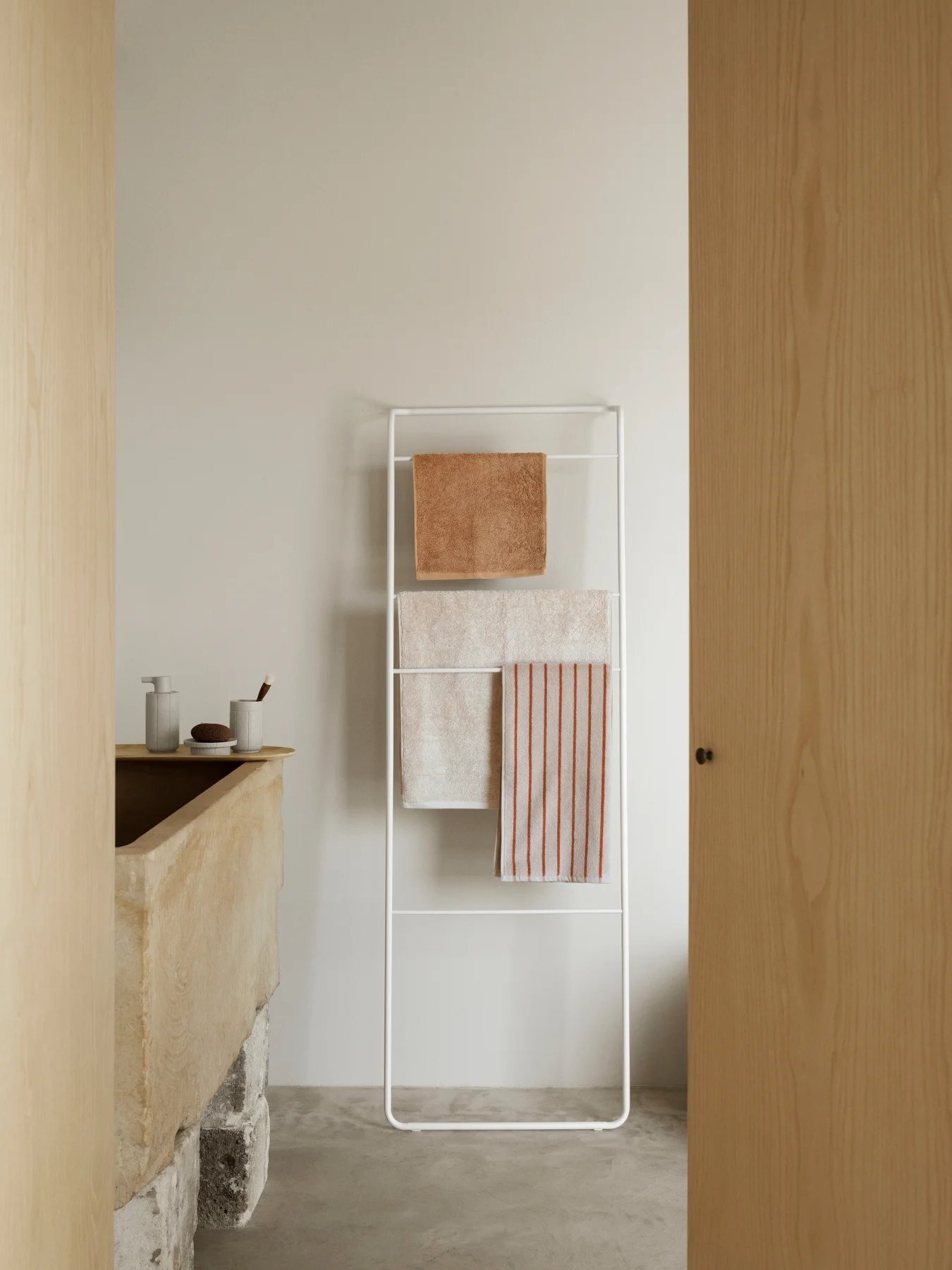 Blomus KUA Treteimer Moonbeam