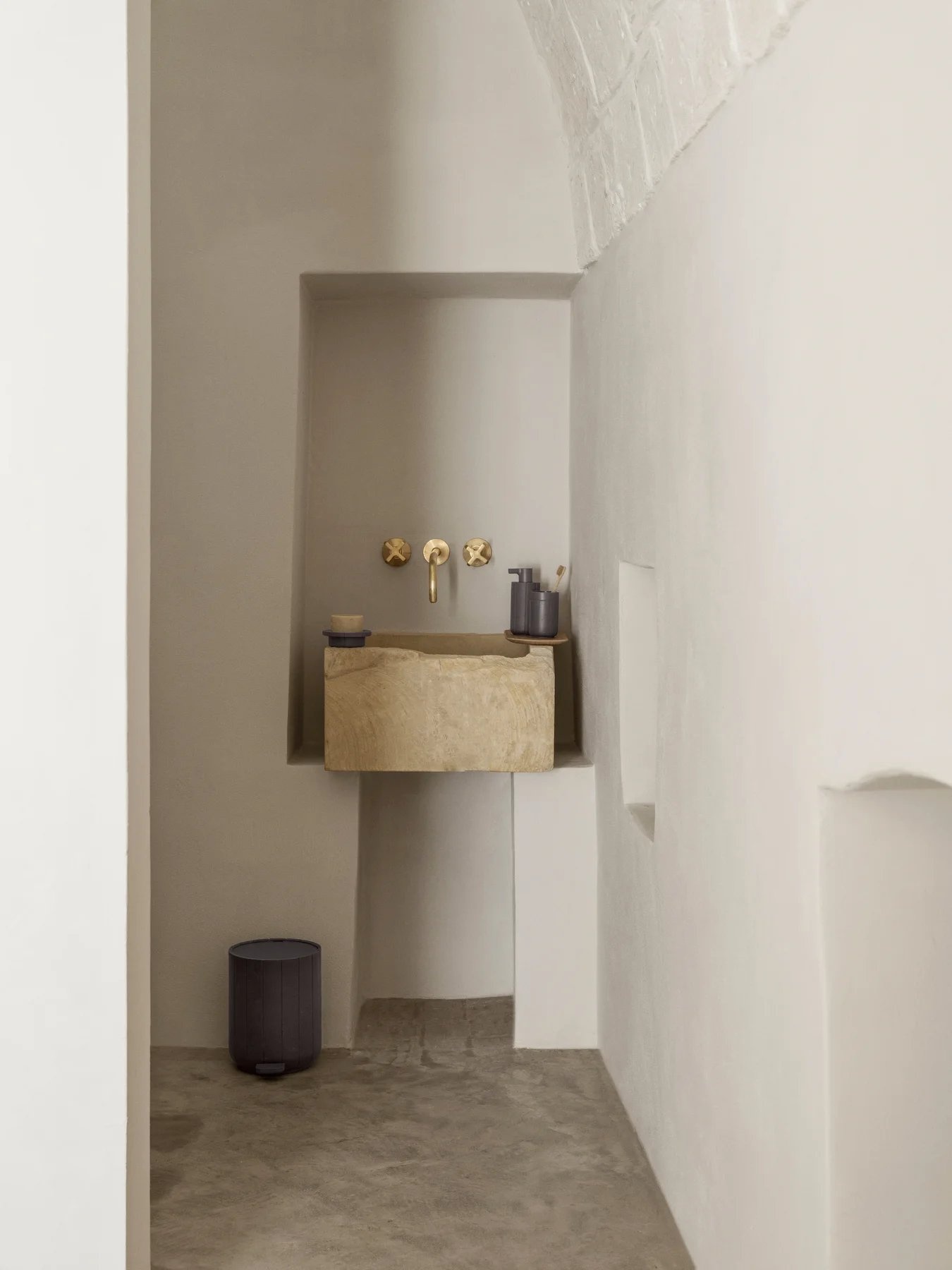 Blomus KUA zeepdispenser Magnet