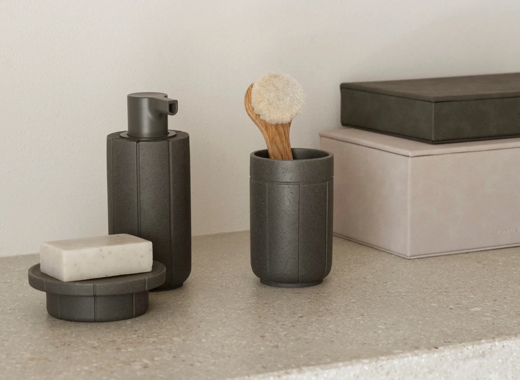 Blomus KUA zeepdispenser Magnet