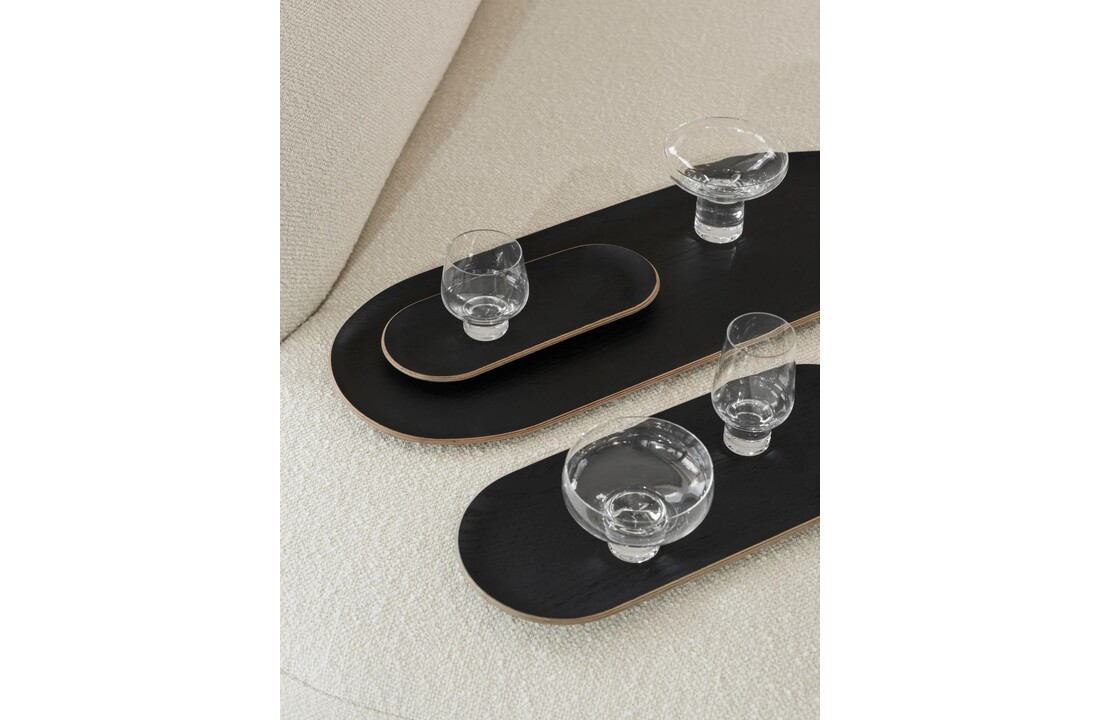 BAKI tray Black large