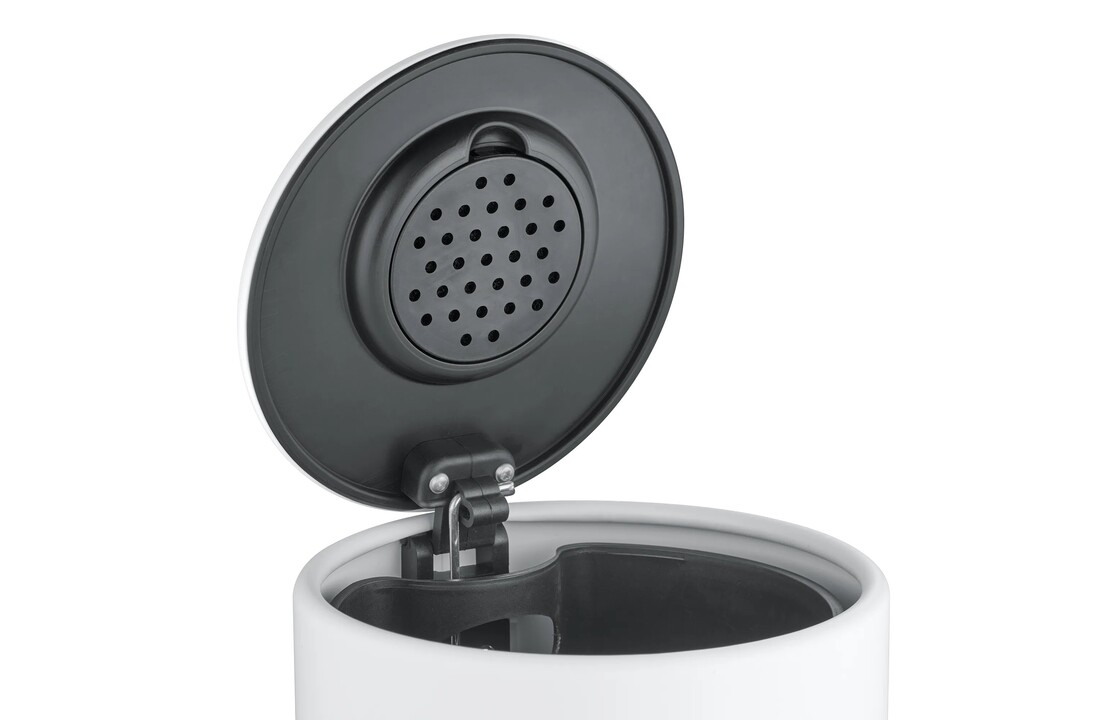 Blomus MODO pedal bin White