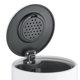 Blomus MODO pedal bin White