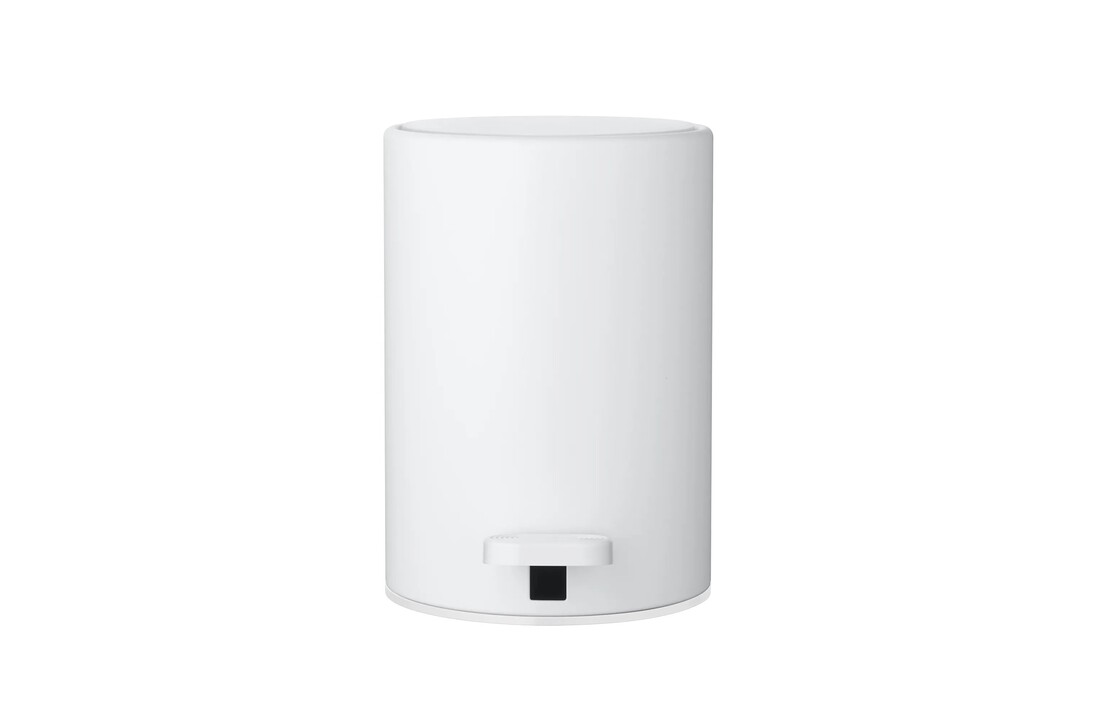 Blomus MODO pedaalemmer White