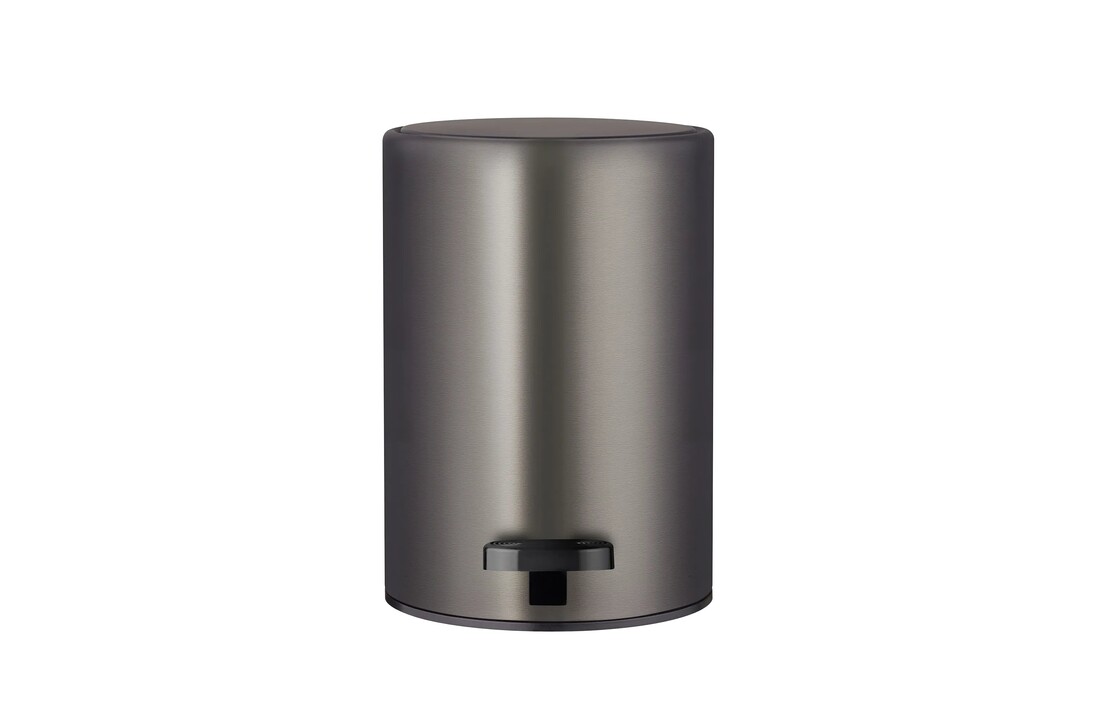 Blomus MODO pedal bin Burned Metal