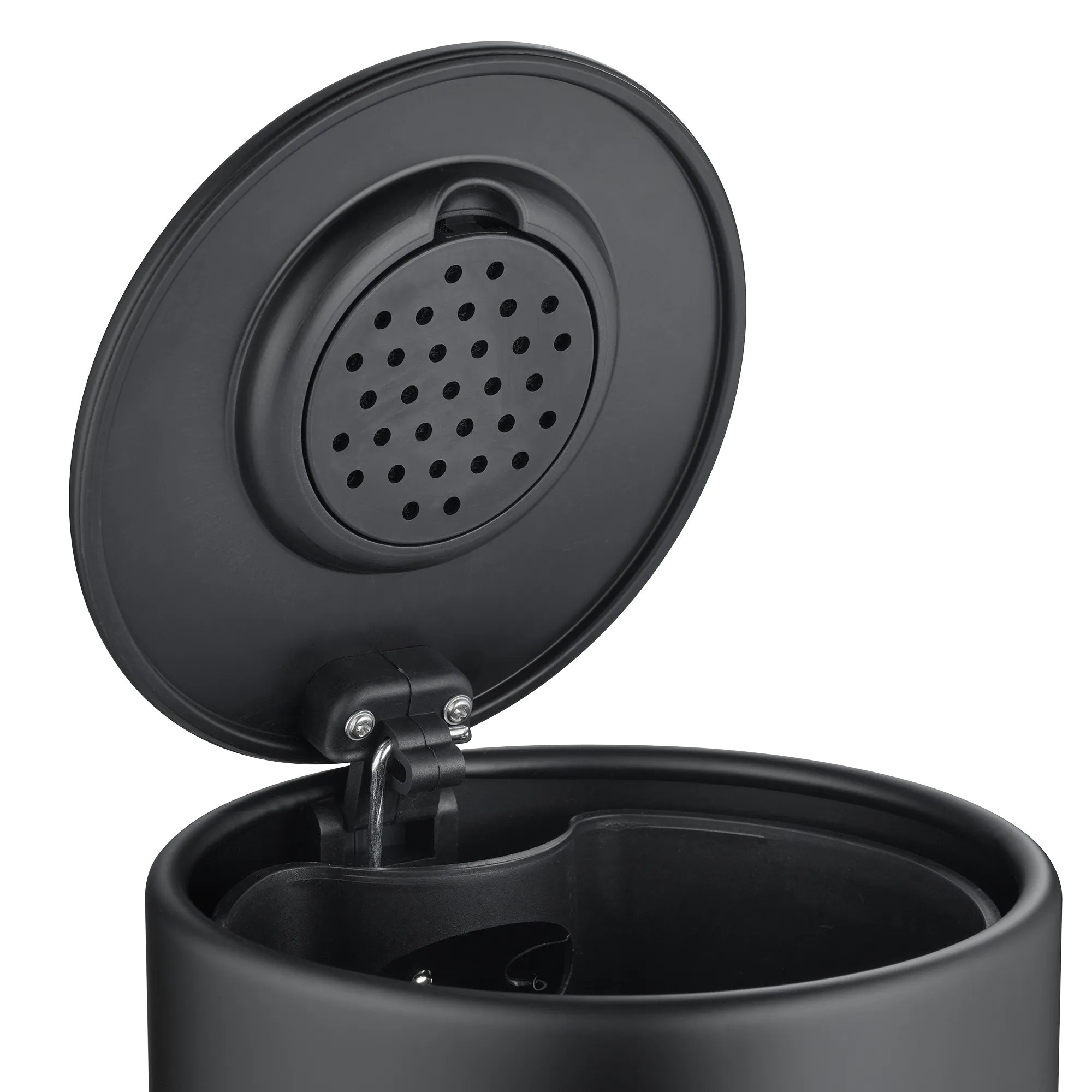 Blomus MODO Treteimer, gebranntes Metall
