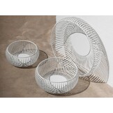 Blomus LITO schaal White small