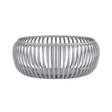 Blomus LITO schaal Steel Grey small