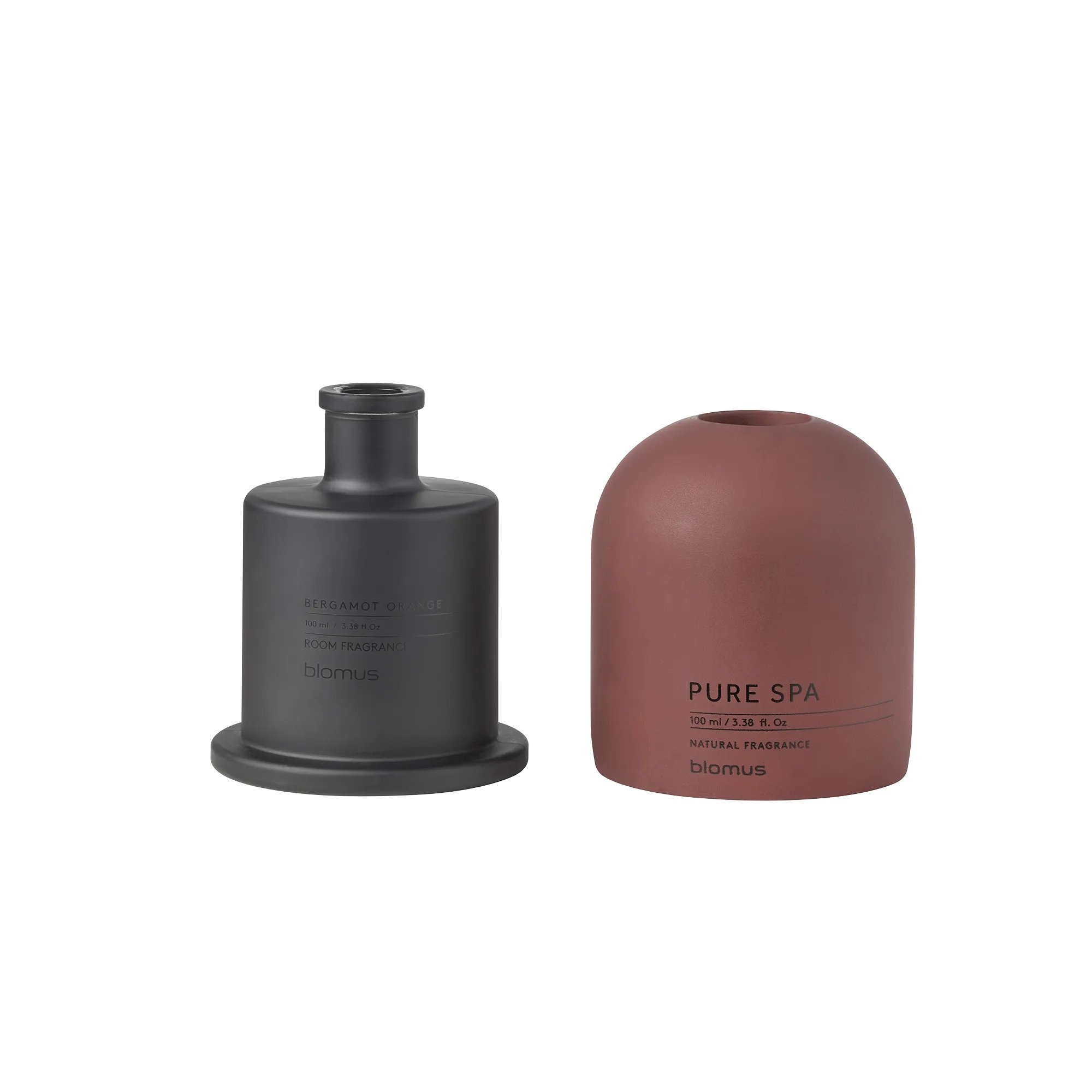 Blomus FRAGA geurstokjes Bergamot & Orange 100 ml