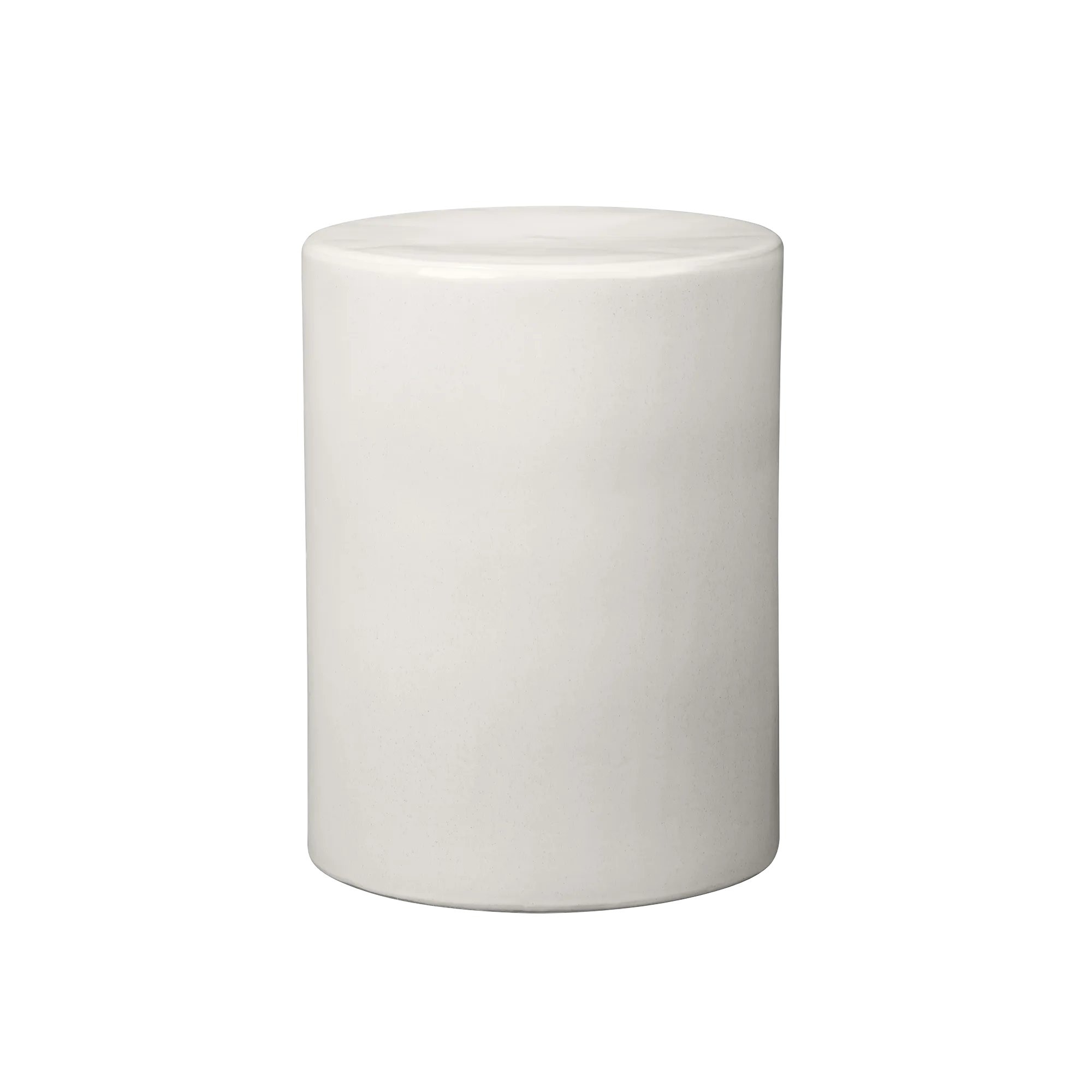 Blomus TORU side table Lily White flat