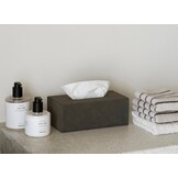 Blomus SAHLA tissue holder Pewter