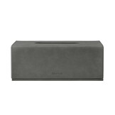 Blomus SAHLA tissue holder Pewter