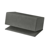 Blomus SAHLA tissue holder Pewter