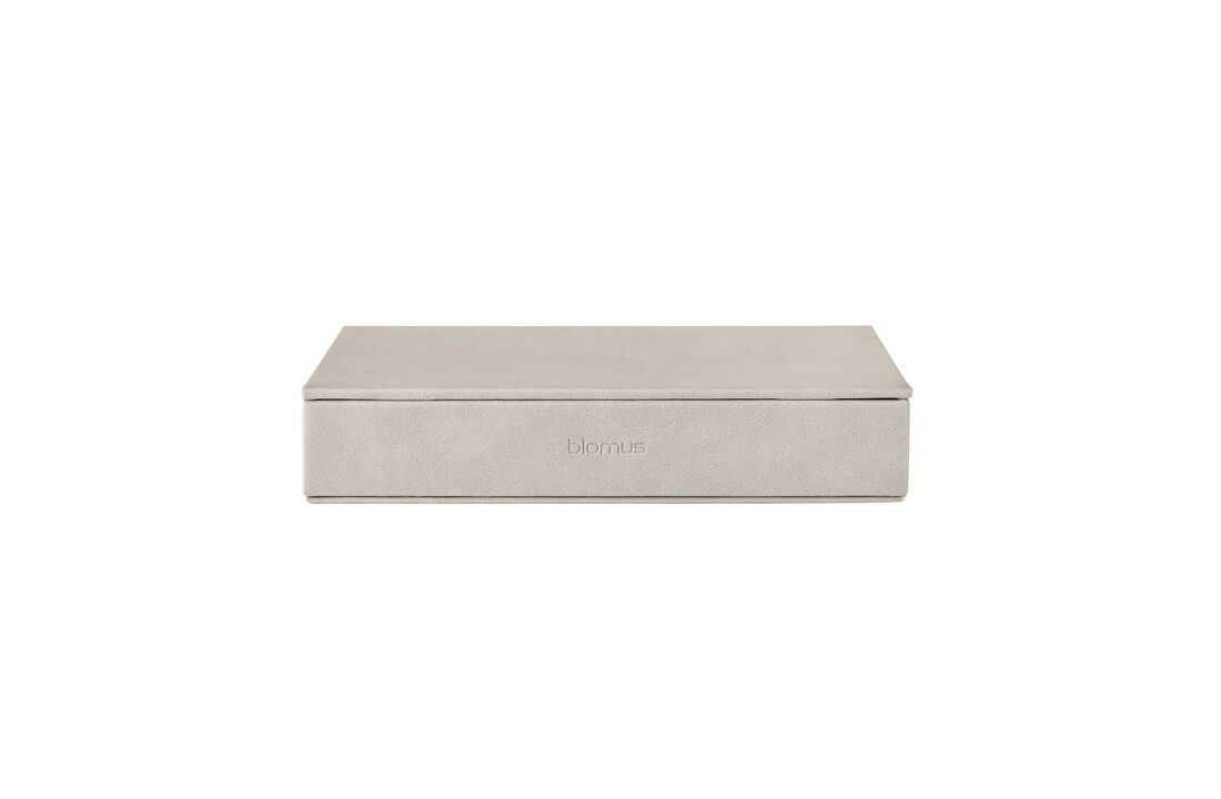 Blomus SAHLA jewelry box Nomad medium