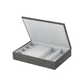 Blomus SAHLA jewelry box Pewter medium