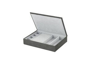 SAHLA Schmuckkästchen Zinn mittel