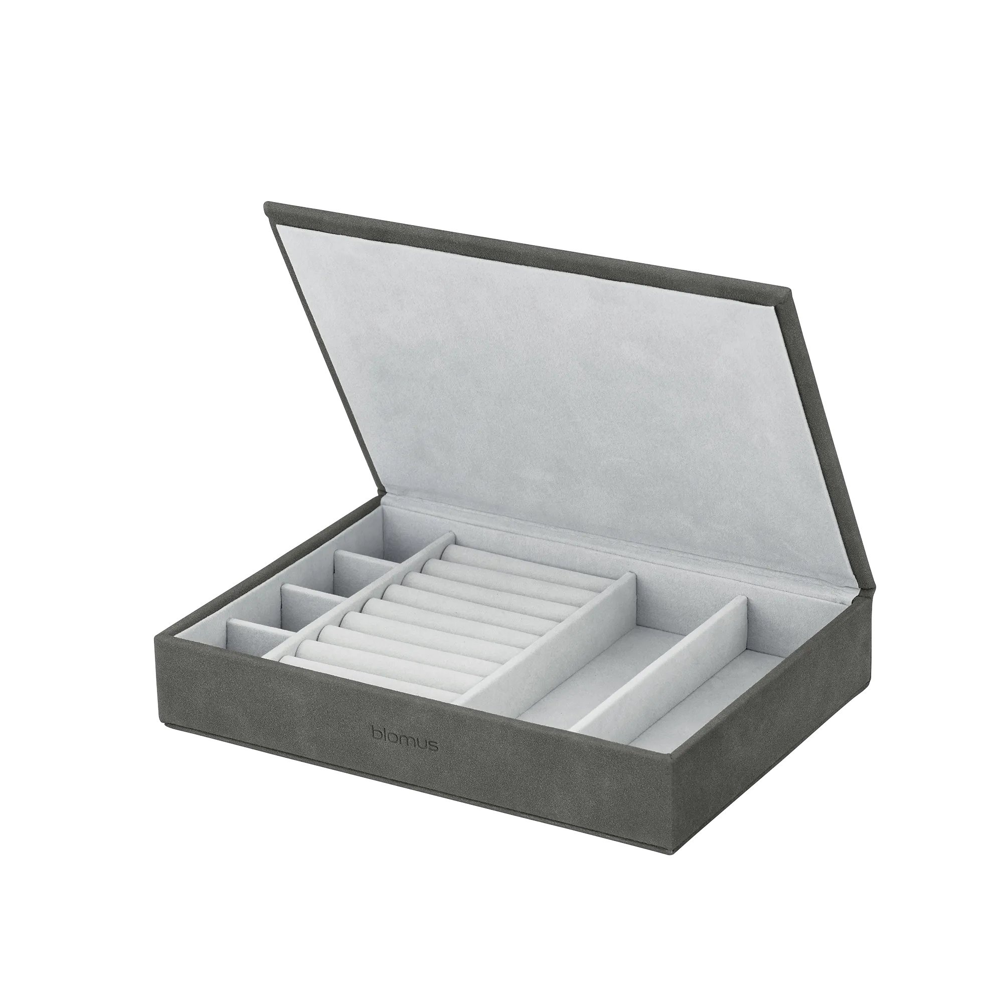 Blomus SAHLA jewelry box Pewter medium
