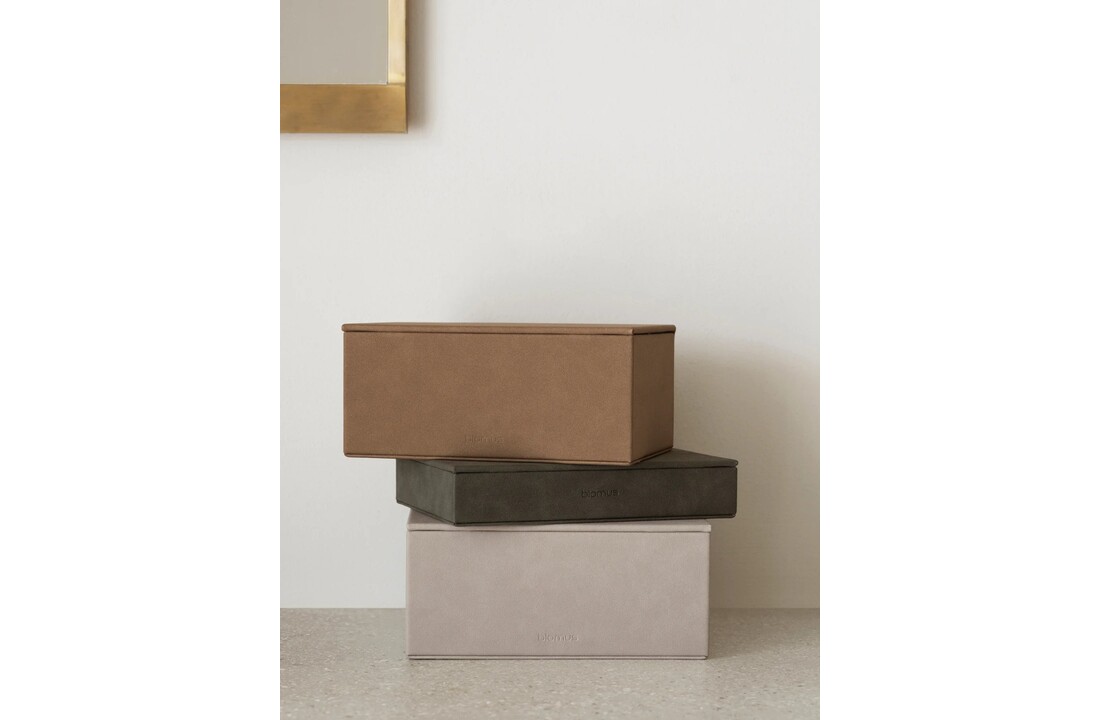 Blomus SAHLA jewelry box Nomad large