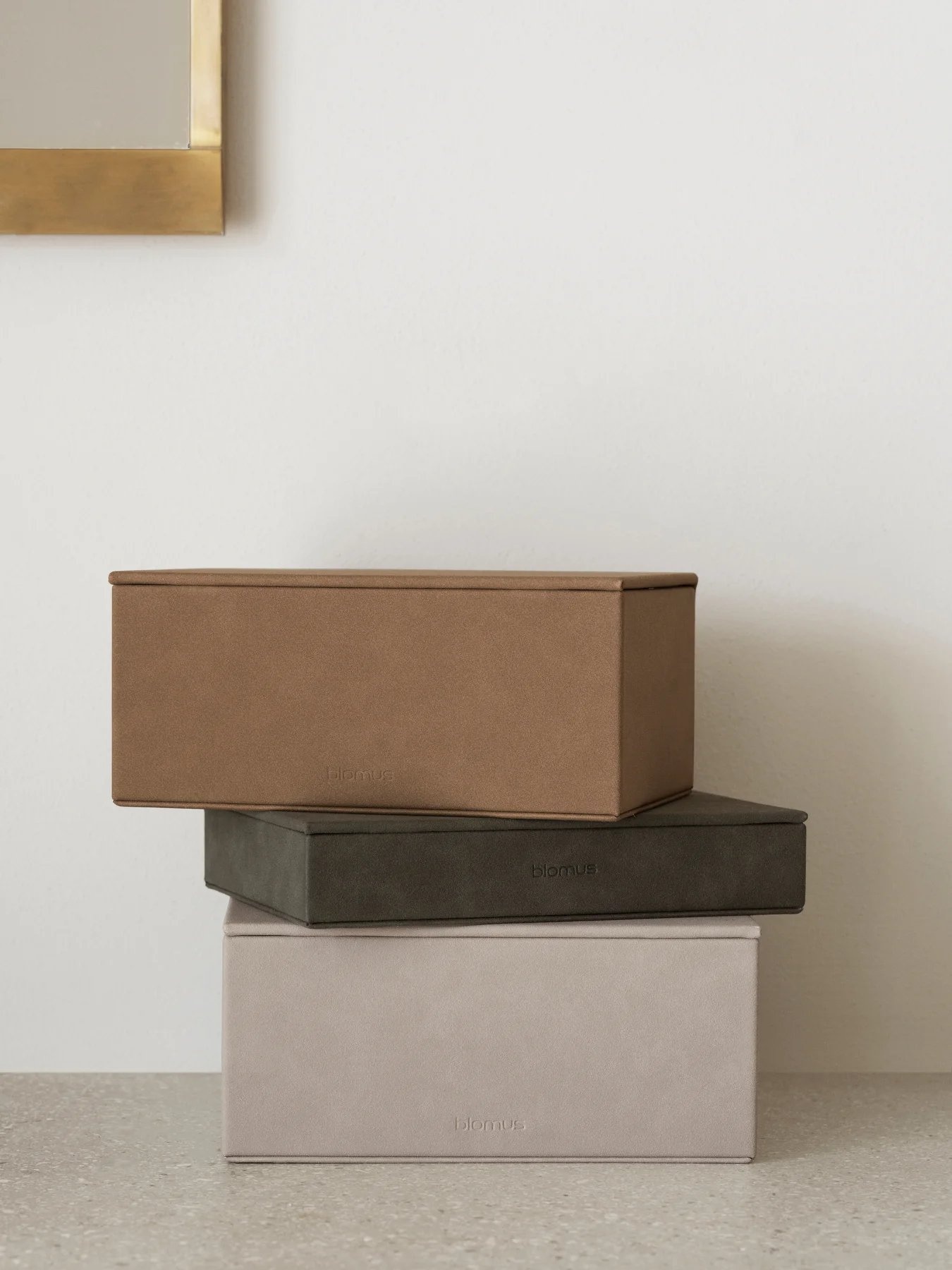 Blomus SAHLA jewelry box Nomad large