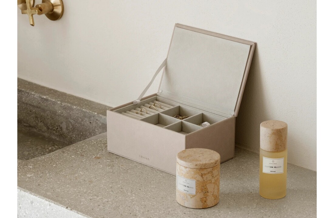 Blomus SAHLA sieradendoos Nomad large