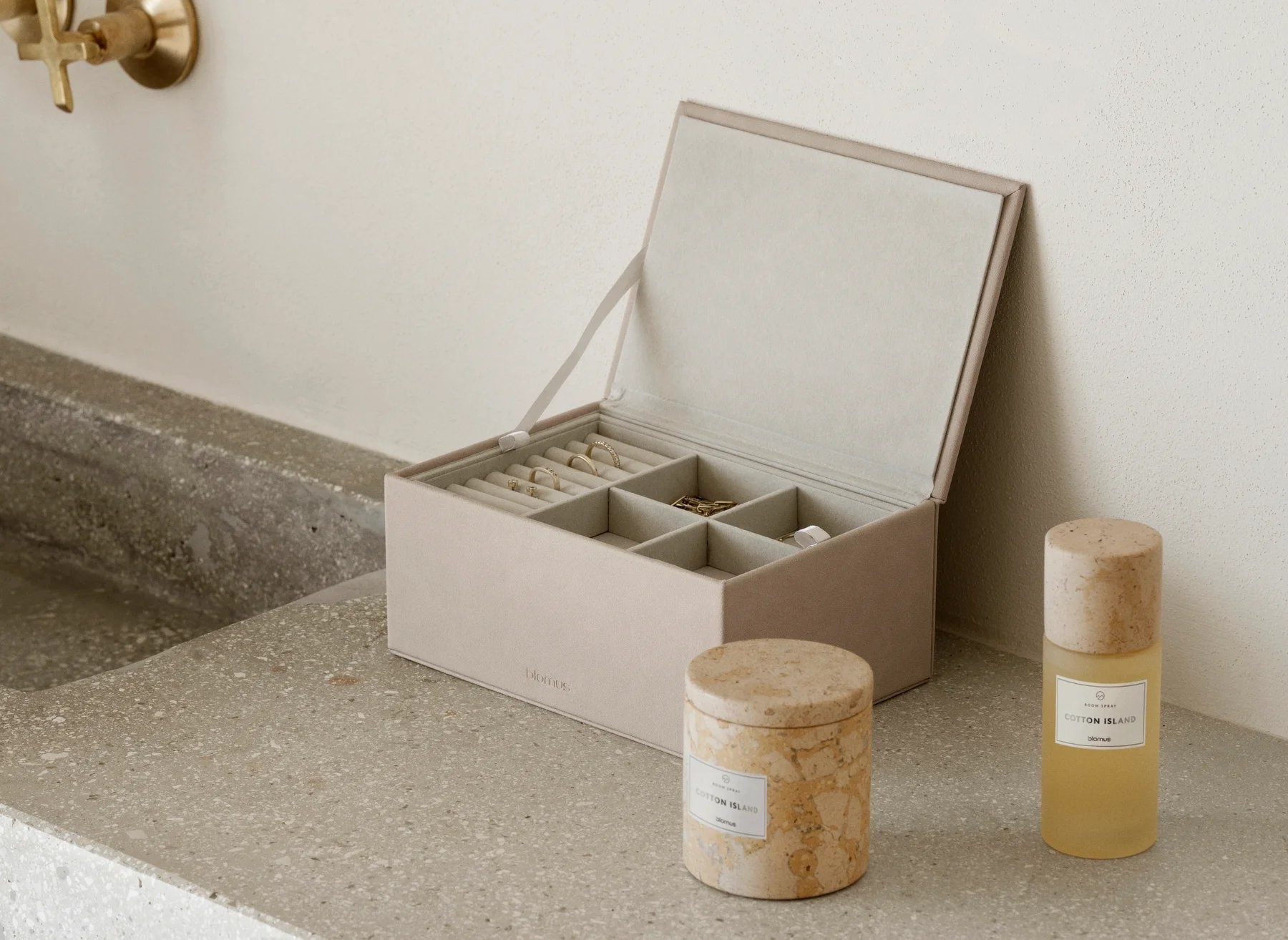 Blomus SAHLA sieradendoos Nomad large