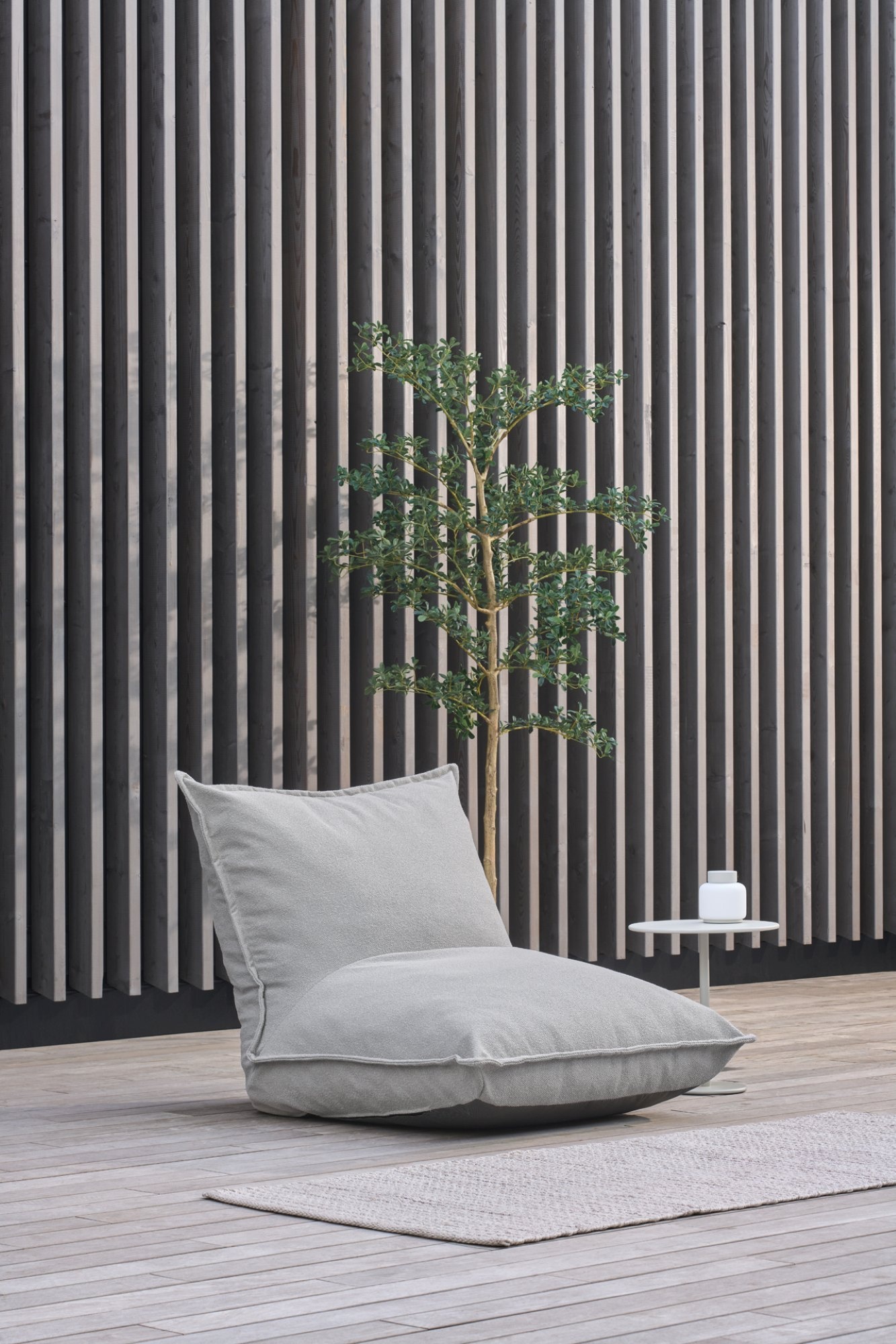 Blomus GROW Module M7 (Cloud Boucle) Lounge-Sessel