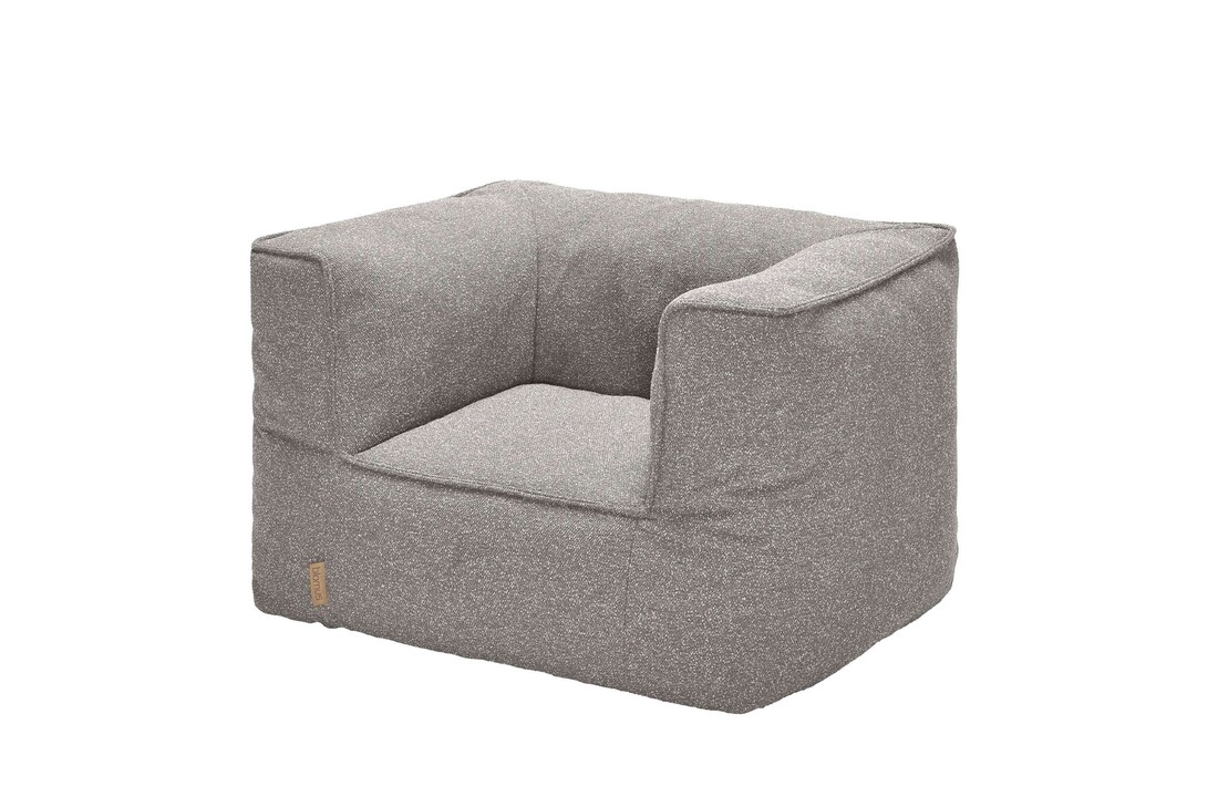 Blomus GROW Module M6 (Earth Boucle) armchair