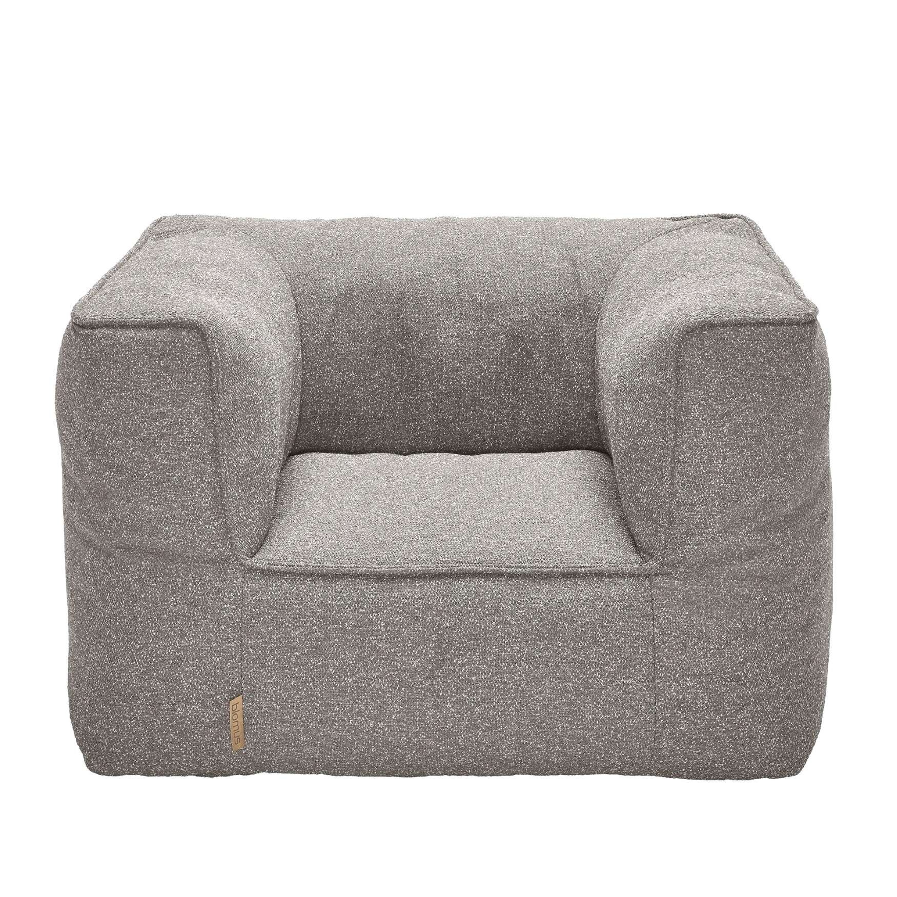 Blomus GROW Module M6 (Earth Boucle) armchair