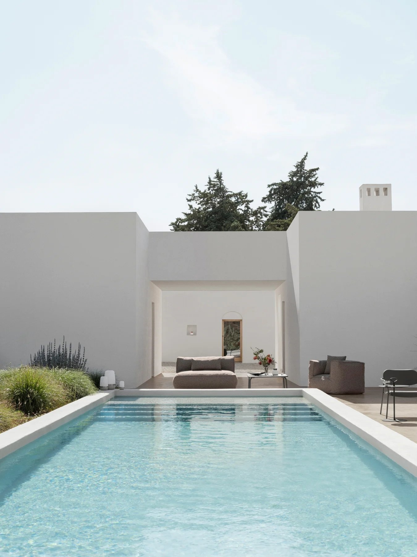 Blomus GROW Modul M6 (Erdboule) Sessel