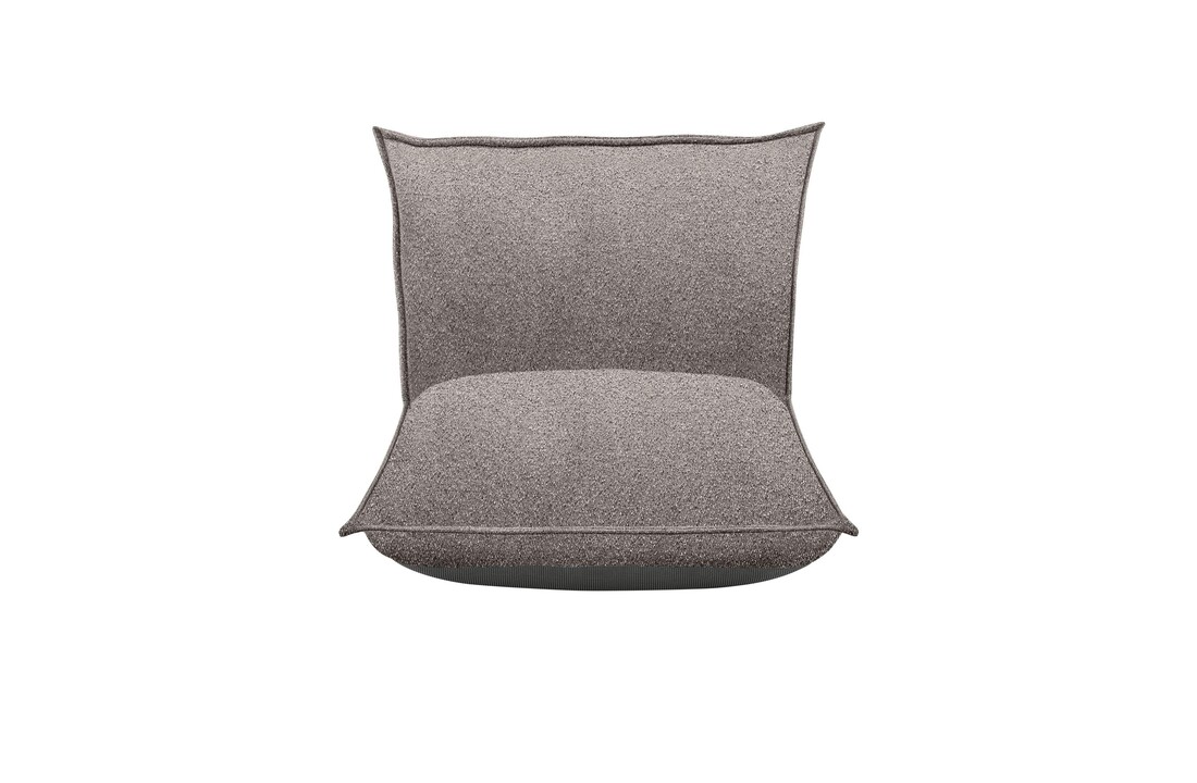 Blomus GROW Module M7 (Earth Boucle) loungestoel