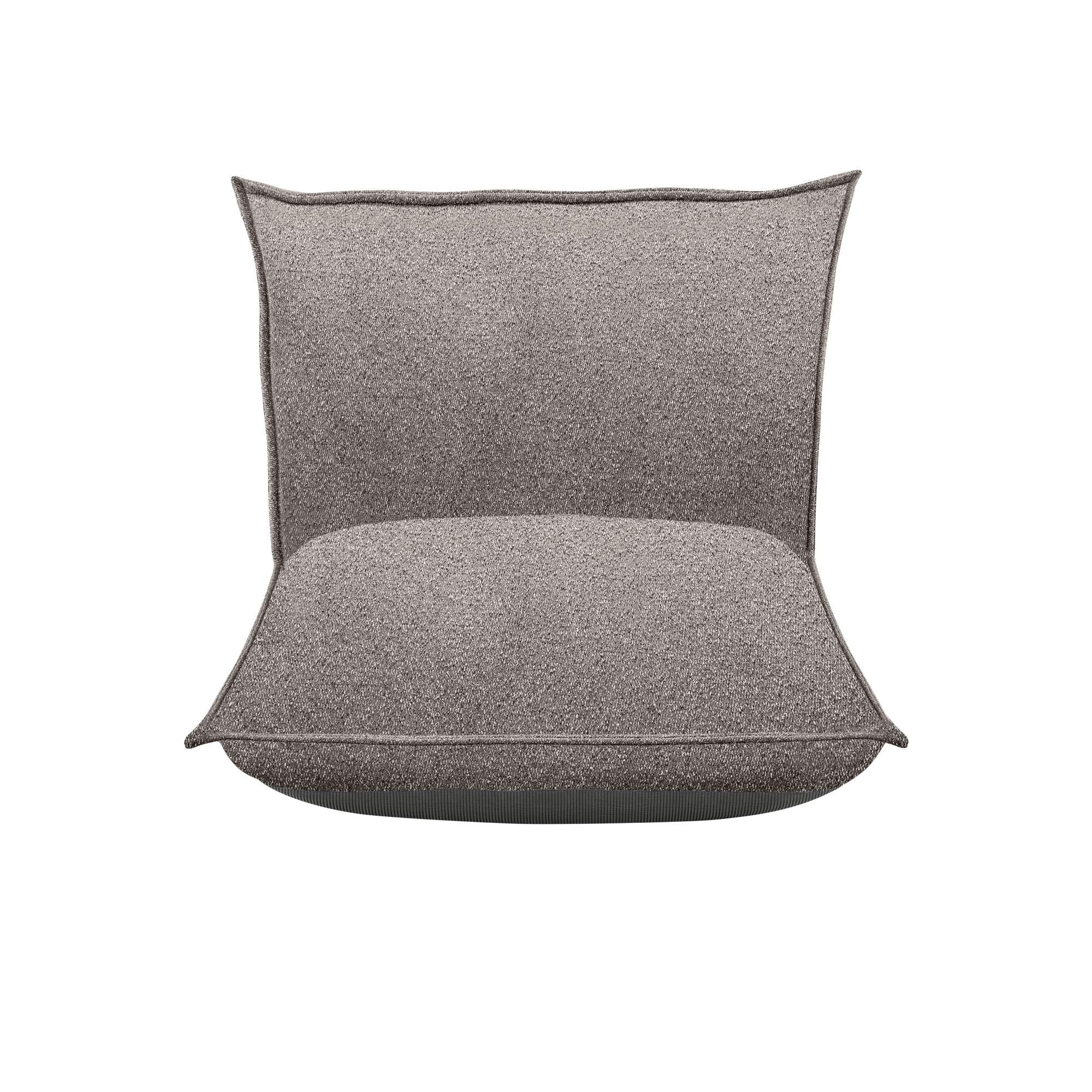 Blomus GROW Module M7 (Earth Boucle) Lounge-Sessel