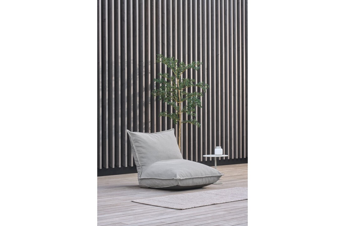 Blomus GROW Module M7 (Stone Boucle) Lounge-Sessel