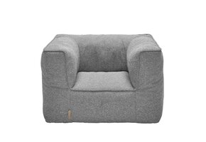 GROW Module M6 (Stone Boucle) armchair
