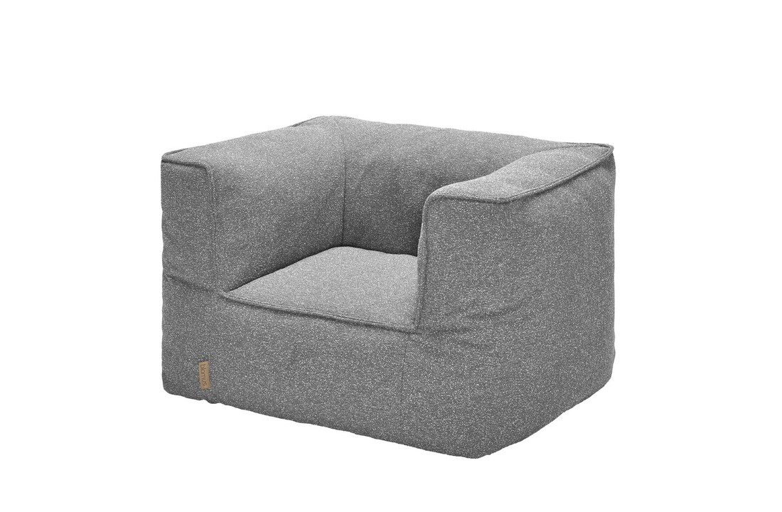 Blomus GROW Module M6 (Stone Boucle) armchair