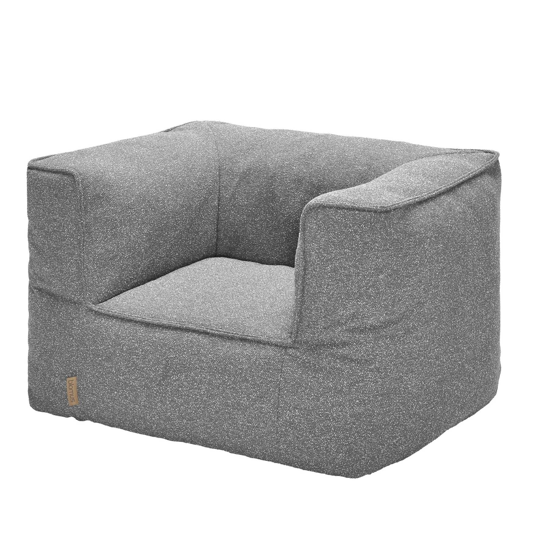 Blomus GROW Module M6 (Stone Boucle) armchair