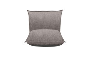 GROW Modul M7 (Stein Bouclé) Lounge-Sessel