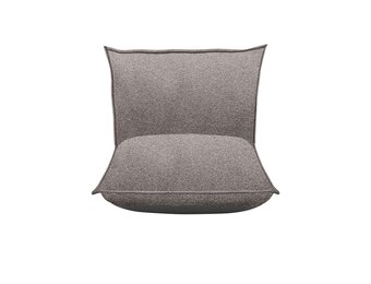 GROW Module M7 (Stone Boucle) loungestoel