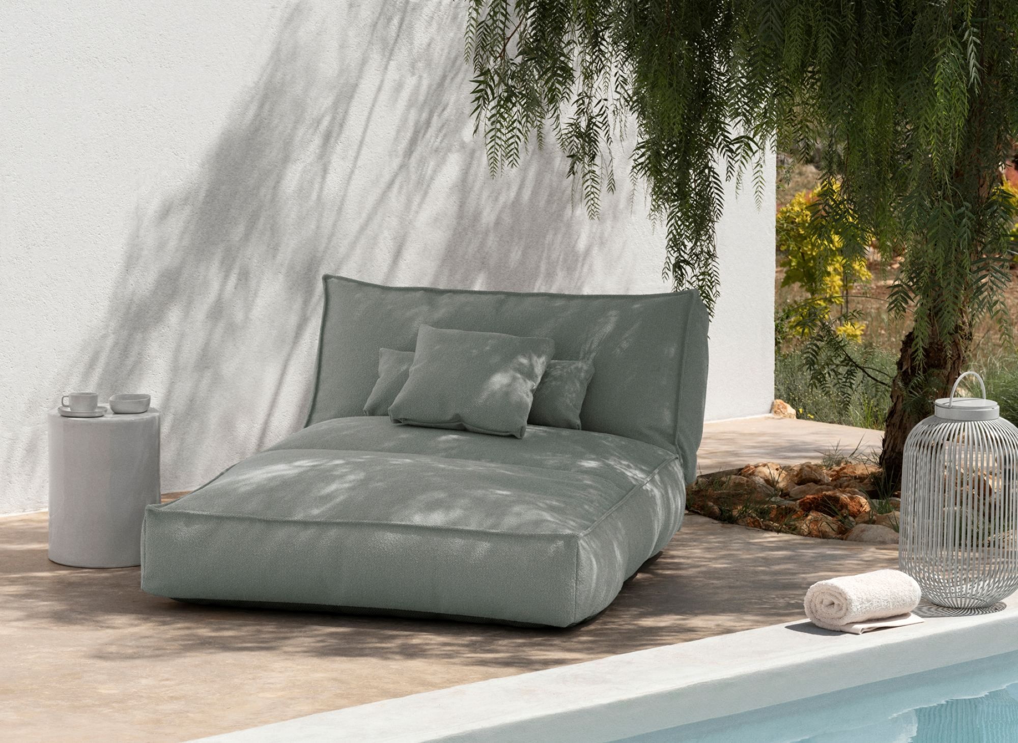 Blomus STAY daybed (Cloud Boucle)