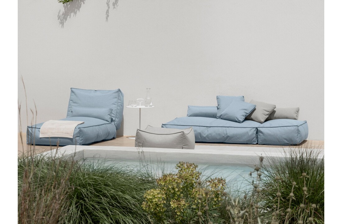 Blomus STAY Tagesbett klein (Cloud Boucle)