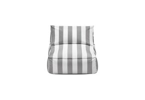 STAY lounge chair (Elephant Skin)