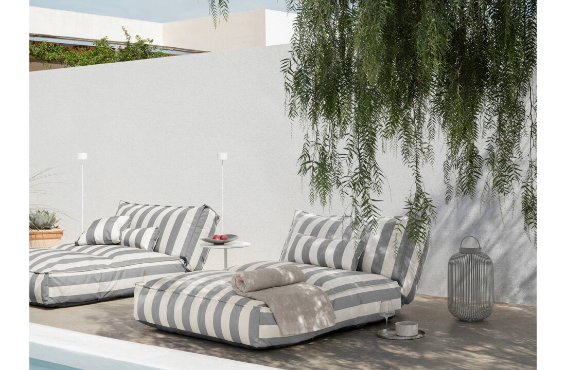 Blomus STAY lounge chair (Elephant Skin) set/2