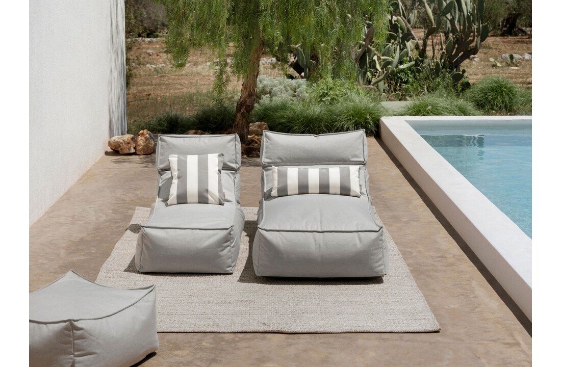 Blomus STAY cushion 70x30 cm (Elephant Skin)