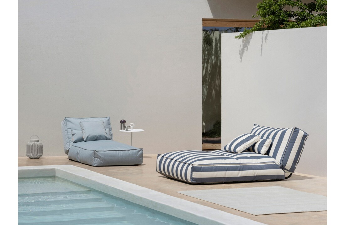 Blomus STAY loungestoel (Key Largo) set/2