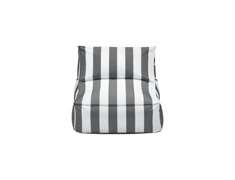 STAY lounge chair (Black)