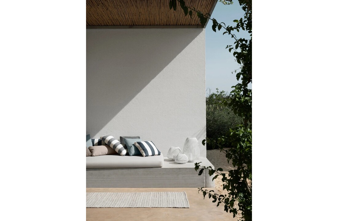 Blomus STAY kussen 45x45 cm (Black)