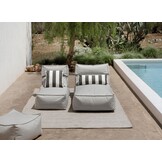 Blomus STAY cushion 45x45 cm (Black)