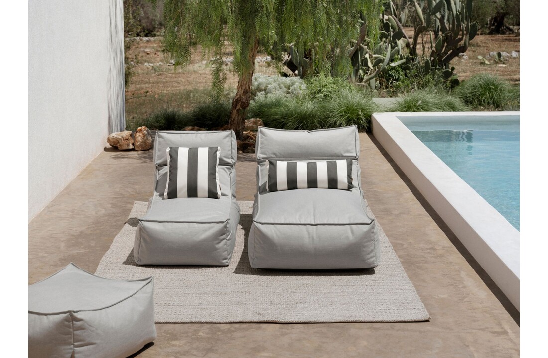 Blomus STAY cushion 70x30 cm (Black)