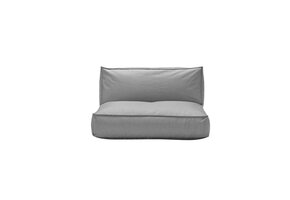 STAY 2-Sitzer-Sofa (Stein)